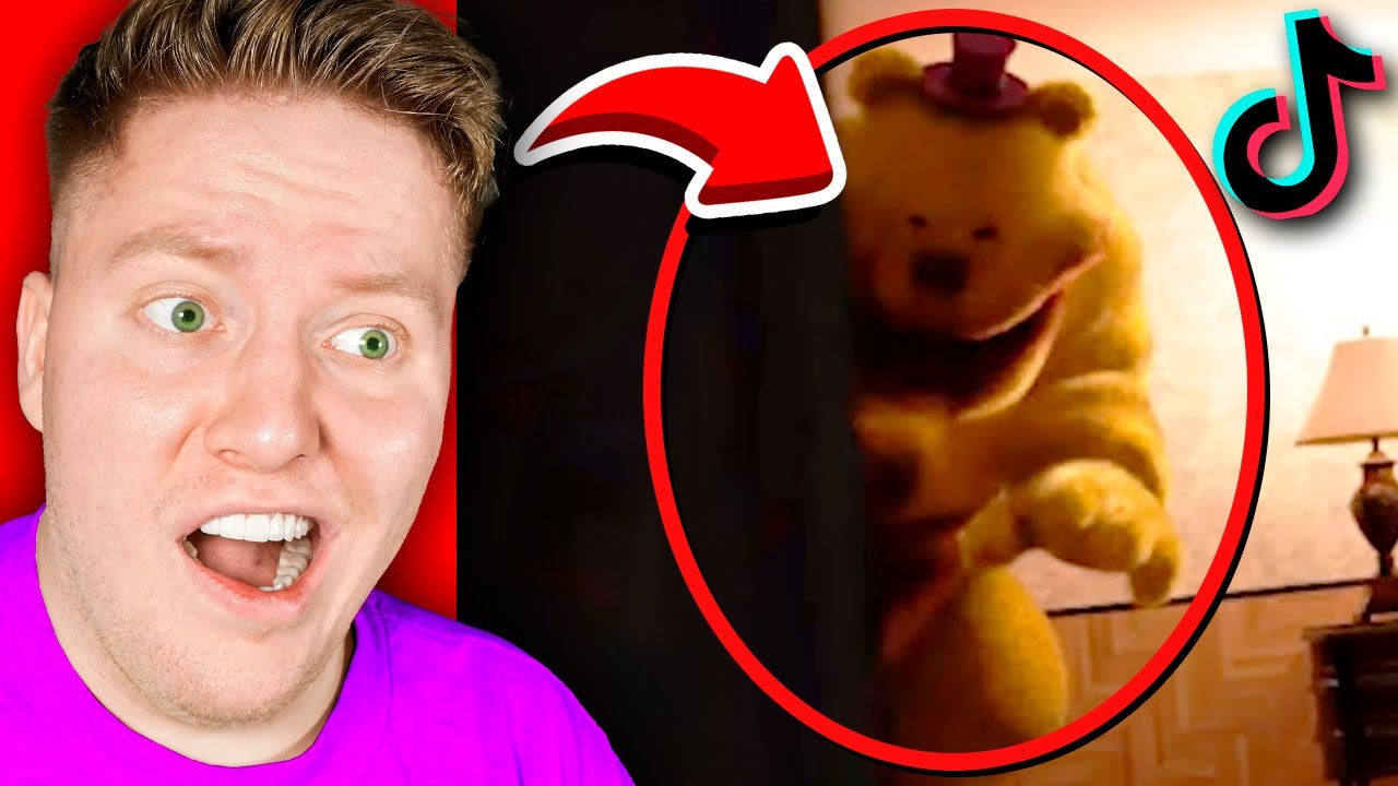 "ПРОВЕРЬ СВОЮ ДВЕРЬ" - Самые Страшные ЮТУБ ВИДЕО в Мире?! 😱 смотреть онлайн