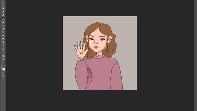 Учусь рисовать лайнарт смотреть онлайн