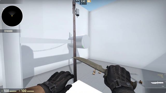 КРЕСТИКИ-НОЛИКИ! - CS:GO (Мини-Игры) смотреть онлайн