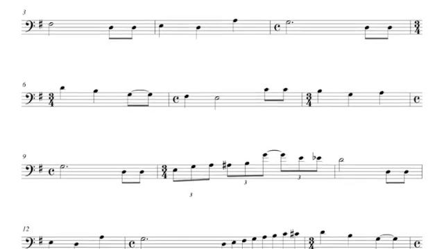 Happy Birthday to You, Trombone PlayAlong смотреть онлайн