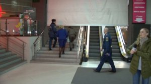 Противопожарная проверка «МегаГРИННа»