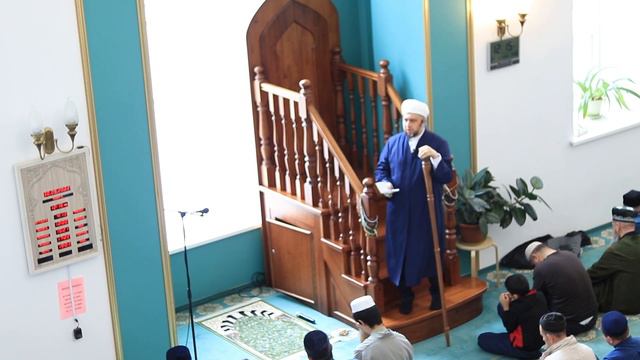 Татулык, тынычлык, хакимлек итсен... смотреть онлайн