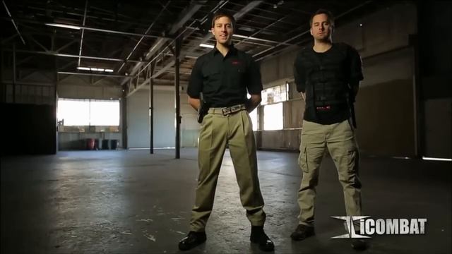 The Most Realistic Laser Tag Equipment In the World | iCOMBAT.com смотреть онлайн