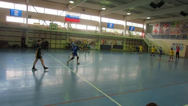 Волгоград-Астрахань 2-ой тайм(2) детская лига ЮФО- гандбол смотреть онлайн