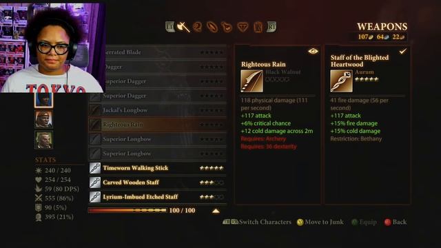 FIRST TIME PLAYING DRAGON AGE II - Part 19 - DLC EXPLORATION TIMEEEE! THE LEGACY BEGINS! смотреть онлайн