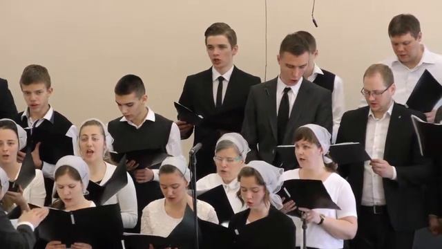 Перед Пилатом Христос стоит - Общее пение(Пение) смотреть онлайн