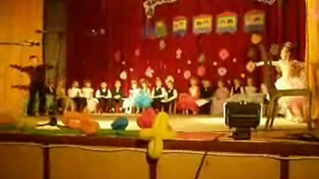 Нина и Миша Голуб "Кукольный вальс" смотреть онлайн