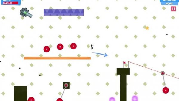 Vex 4 Act 1-6 Game Walkthrough