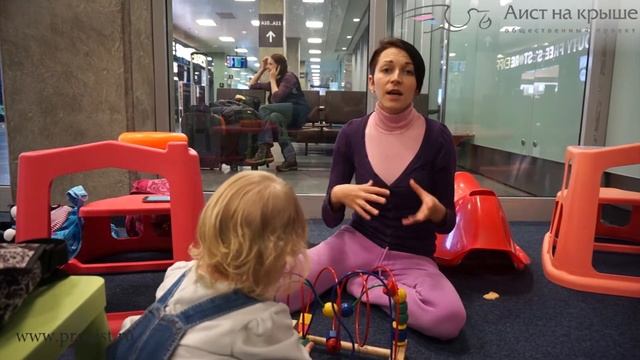 Лайфхак: Перелет с ребенком - пошаговая инструкция.