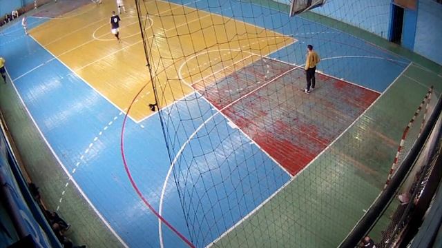 Концерн СВ - ФК Новоалтайск. 4-2. 1 тайм смотреть онлайн