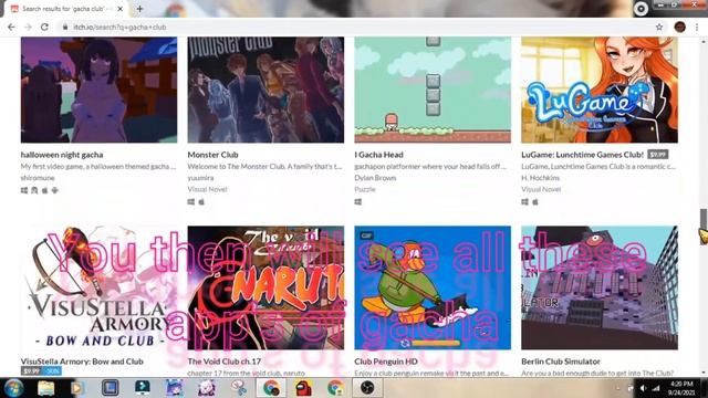 How to get full version Gacha Club on PC | Works 100%!!!!!! смотреть онлайн