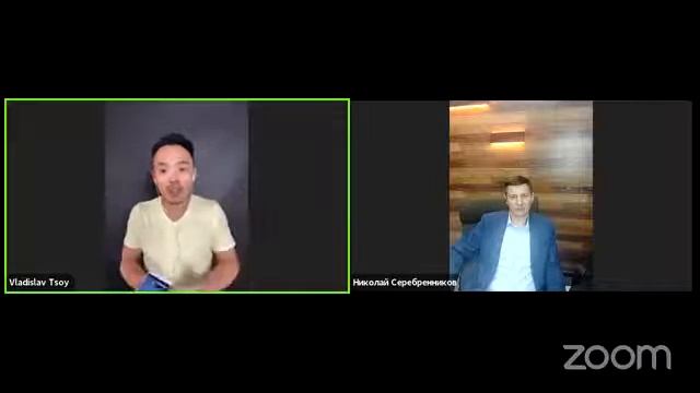 PRIZM Финансовый советник Николай Серебренников. Интервью! смотреть онлайн