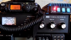 Обзор усилителя RM KL-300