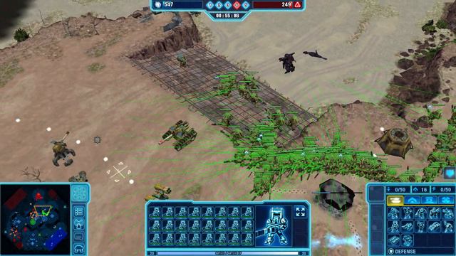 Command & Conquer tm 4 Tiberian Twilight RE TRAINER #6 смотреть онлайн