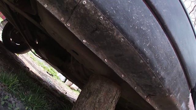 Как заделать сквозную дыру своими руками без сварки. смотреть онлайн