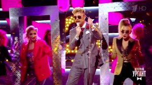 Егор Крид - Ragazza Copertina (Giorgio Criddi). CIAO, 2020! Вечерний Ургант. Фрагмент выпуска от ...