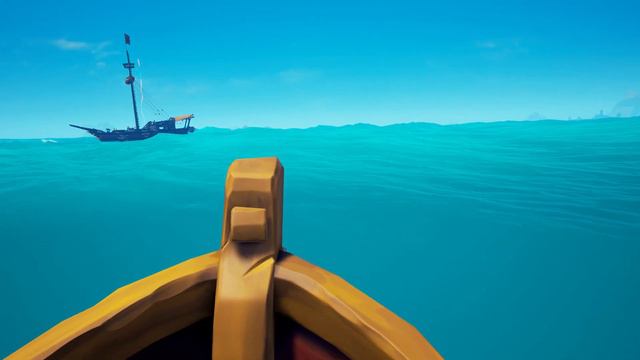 Sea of Thieves - Rowboat Revelry 100% and Legend of the Oars Title смотреть онлайн