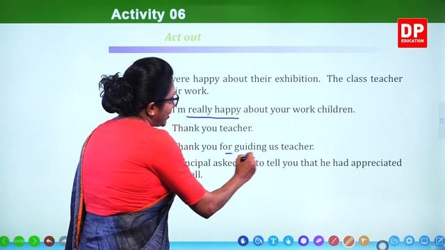පාඩම 06 - Art (Pupil's Book) English සිංහලෙන් | Grade 09 смотреть онлайн