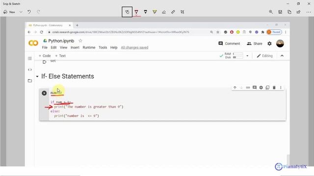 if-elif-else statement in Python | use of if-elif-else statement смотреть онлайн