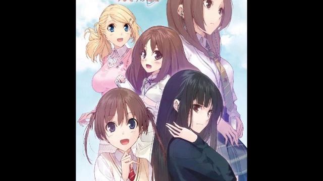 Memories Off 7--Recite смотреть онлайн