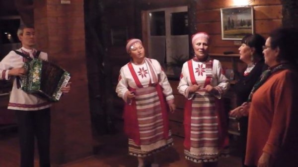 Ӧй быгаты вунэтыны.Удм.анс."Чильтэр"г.Ижевск