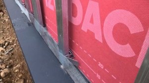 Отделка дома из СИП панелей виниловым сайдингом. Обрешетка из металлического профиля. Правильно!