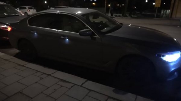 [4k] SOUNDCHECK COLD START G30 BMW 540i M Sport Package QUALITY sound