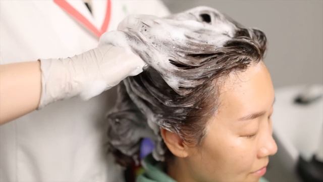 ASMR / 저절로 웃게 되는 두피 머리 마사지