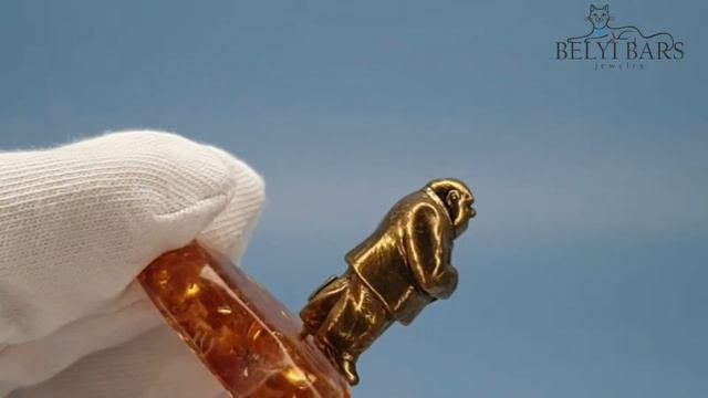 Фигурки из янтаря Босс смотреть онлайн
