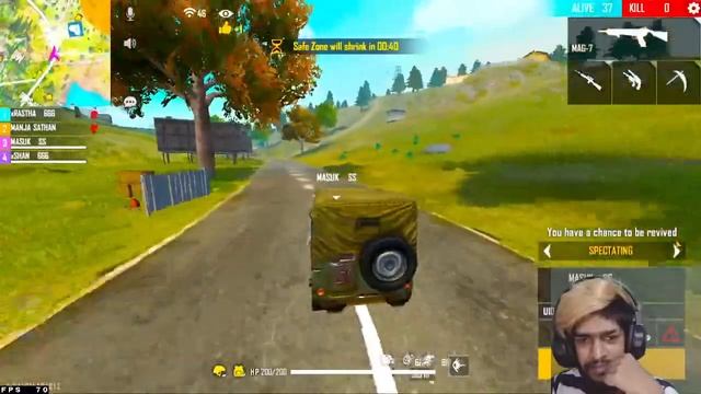 SG REGION 2nd Rankup Gameplay смотреть онлайн
