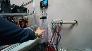 Майнинг фермы на водяном охлаждении | 15 штук 1080ti c водоблоками