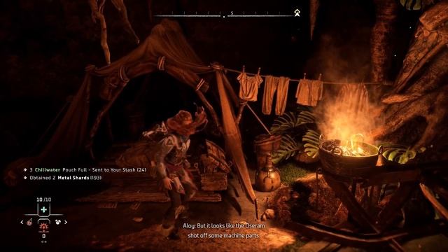 Horizon: Forbidden West - 100% Walkthrough: Part 1 - Reach for the Stars смотреть онлайн