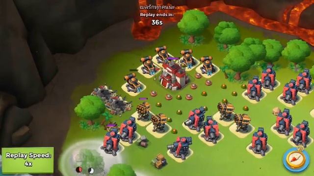 BOOM BEACH | NPCs Bullet Chasers [ZooKa] SMOKEL смотреть онлайн
