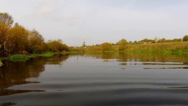 Голавль.Эпизод III.Октябрь на малой реке смотреть онлайн