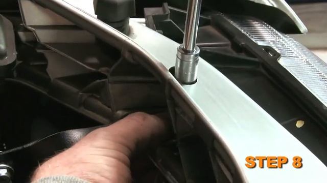 Chrysler 300C & Dodge Magnum/Charger 5.7L & 6.1L [#57-1542] Air Intake Installation смотреть онлайн