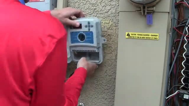 Installation of Hunter X2 WiFi controller смотреть онлайн