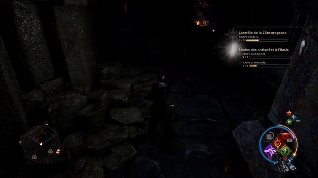Walkthrough #34 Dragon Age: Inquisition - Le Soldat Sutherland (1/2) смотреть онлайн