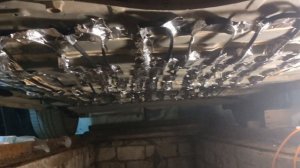 Подогрев батареи Nissan Leaf своими руками.