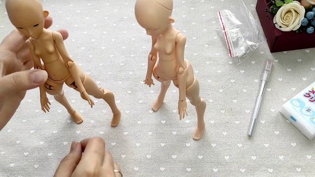 Chibi Lana с Aliexpress смотреть онлайн