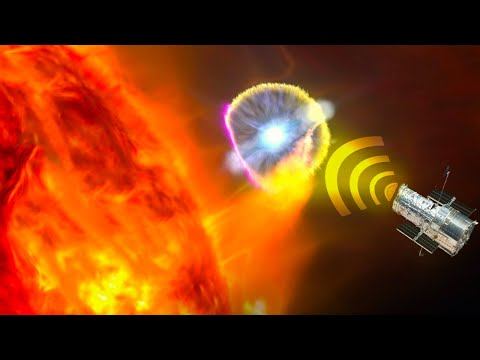 Hubble обнаружил нечто невероятное на спутниках Юпитера - Еропа, Ганимед, Ио, Каллисто смотреть онлайн