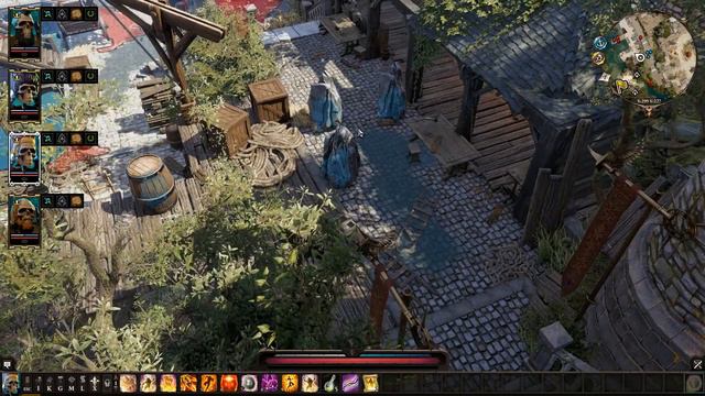Divinity Original Sin 2 Undead #8 - Dwarves are people too смотреть онлайн