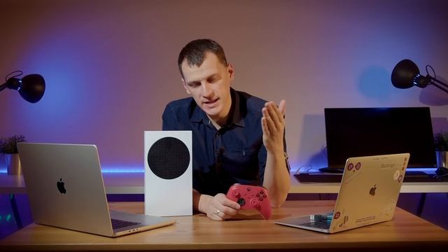 ? Моя лучшая покупка в 2021 году - Xbox Series S! смотреть онлайн