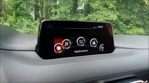 How to Change the Clock For Daylight Savings Time | Mazda CX-5 quick tip #2