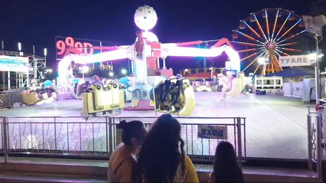 #АНАПА - 34 000 ДОНАТ - СПАСИБО АЛЕКСАНДР - НОЧНАЯ ПРОГУЛКА 14.08.2019 смотреть онлайн