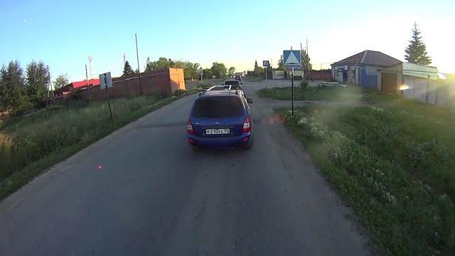 Электровелосипед -вопросы местного населения... смотреть онлайн