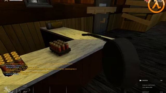 Zombie Panic! Source часть 1 смотреть онлайн