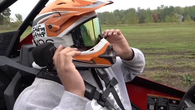 Getting a 2020 Polaris RZR Pro XP and RIPPIN THE HECK OUT OF IT! смотреть онлайн