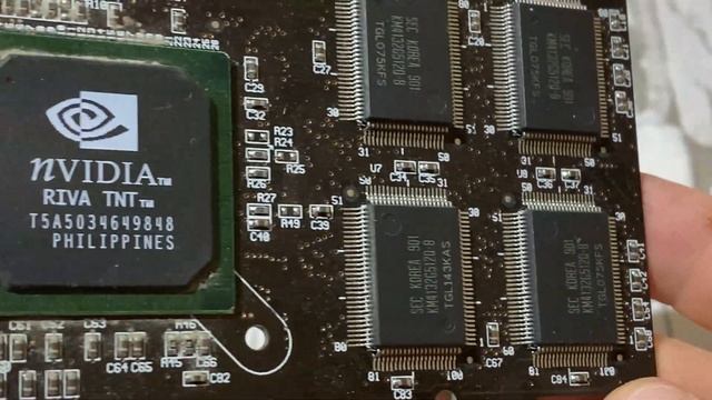 Old Nvidia graphics card смотреть онлайн