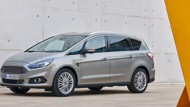 Ford S Max : Review, Specs, Price смотреть онлайн