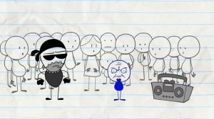 Нарисованные мультики 5